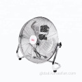 Ventilador Fan for Sale Metal Best Floor Ventilador Air Circulator Fan Supplier